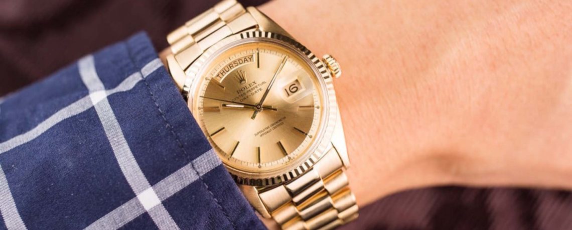 compro rolex con garanzia milano