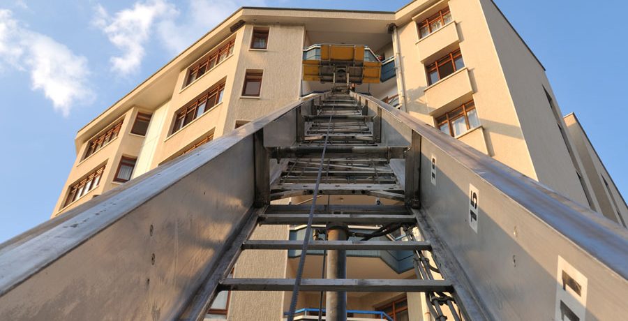 Noleggio autoscala milano e dintorni