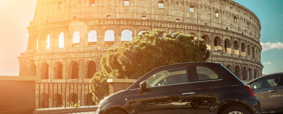 Noleggio a Lungo Termine Roma Centro