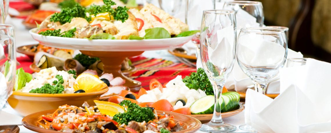 Catering Roma