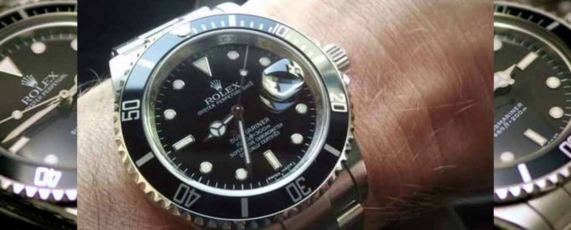 Compro Rolex Roma e provincia