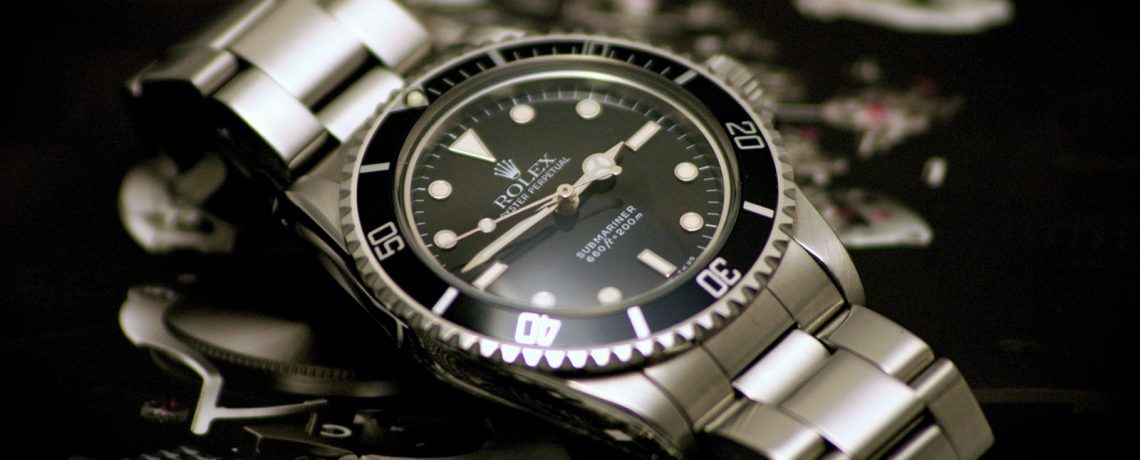 Compro rolex roma