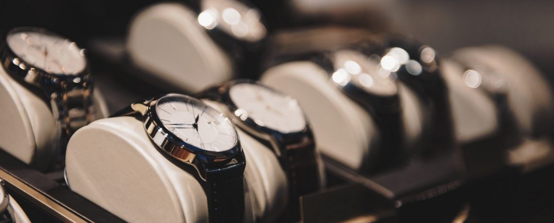 Orologi di lusso secondo polso a Roma