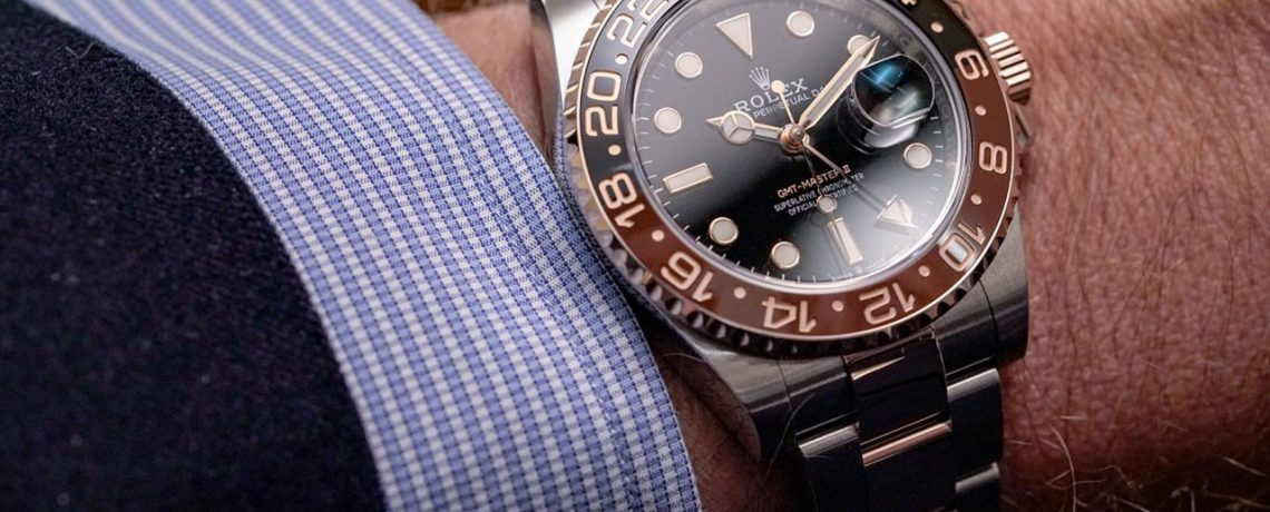 Rolex usati con garanzia Milano