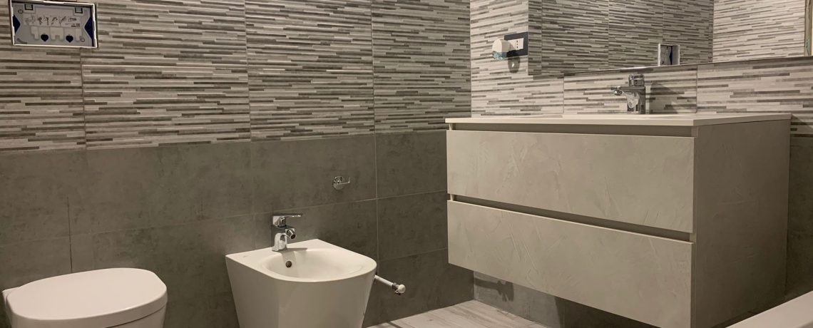 Ristrutturazione bagno Milano